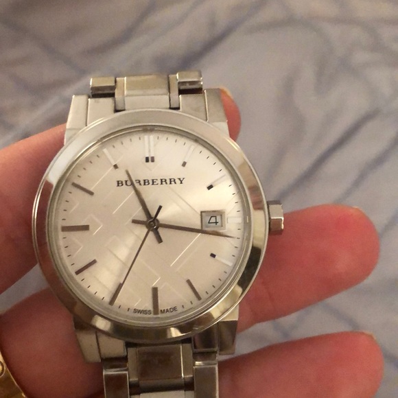 Burberry The City watch - Picture 5 of 8